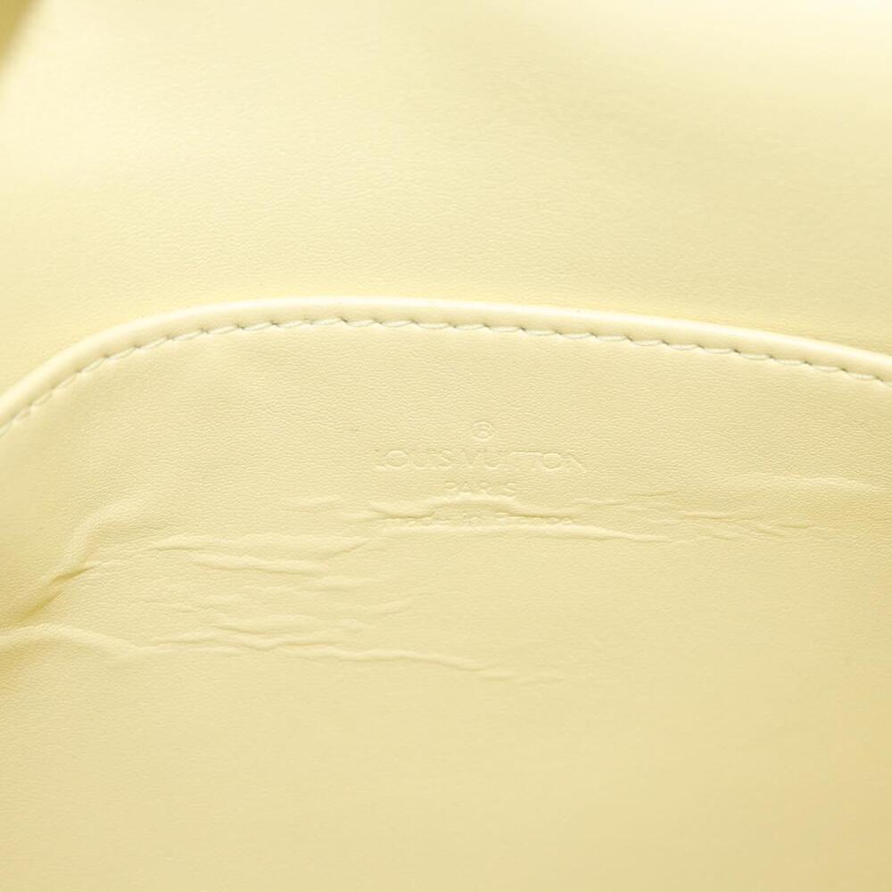 LOUIS VUITTON Monogram Vernis Marley Backpack Gris M91038 LV Auth bs31561 - Picture 10 of 16